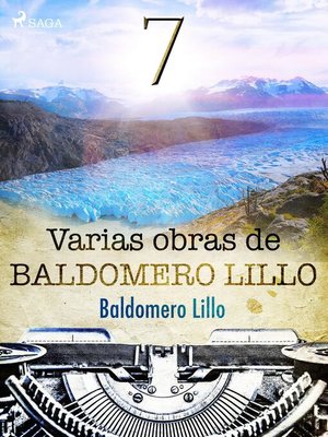 cover image of Varias obras de Baldomero Lillo VII